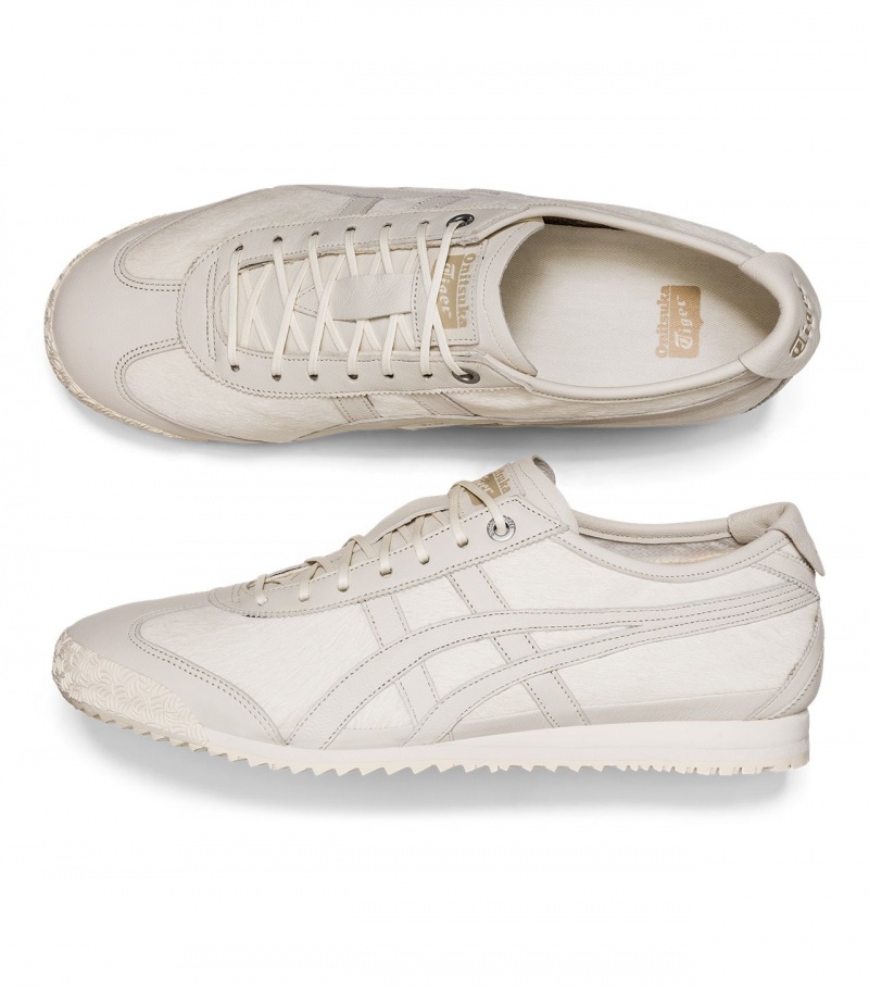 Cream / Cream Onitsuka Tiger Mexico 66 Sd | 72095-IWSY