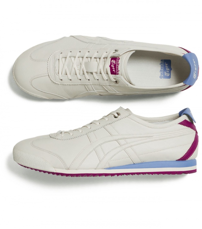 Cream / Cream Onitsuka Tiger Mexico 66 Sd | 73062-QGJA