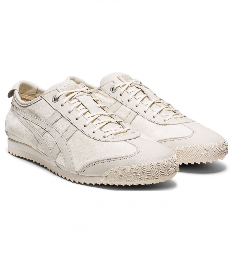 Cream / Cream Onitsuka Tiger Mexico 66 Sd | 93740-ISCT