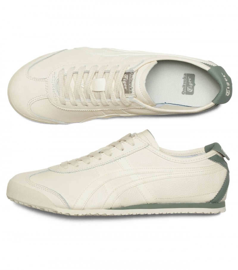 Cream / Cream Onitsuka Tiger Mexico 66 | 49178-FQOU