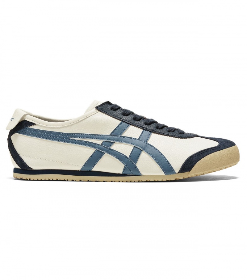 Cream / Grey Onitsuka Tiger Mexico 66 | 21489-RESV