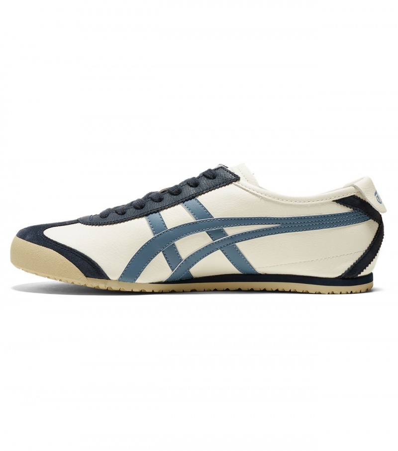 Cream / Grey Onitsuka Tiger Mexico 66 | 53461-RCFE