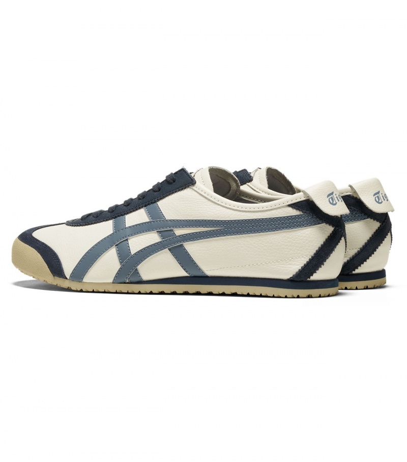 Cream / Grey Onitsuka Tiger Mexico 66 | 53461-RCFE