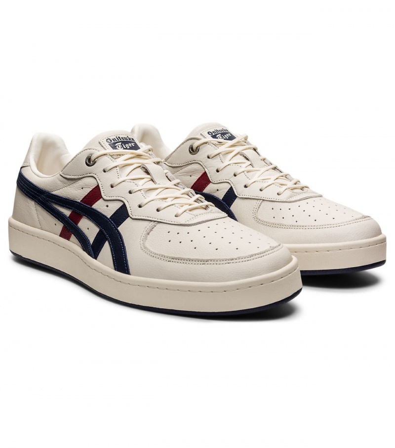 Cream / Navy Onitsuka Tiger Gsm Sd | 35670-LZAB