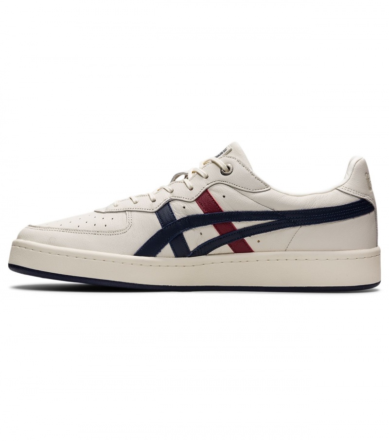 Cream / Navy Onitsuka Tiger Gsm Sd | 35670-LZAB