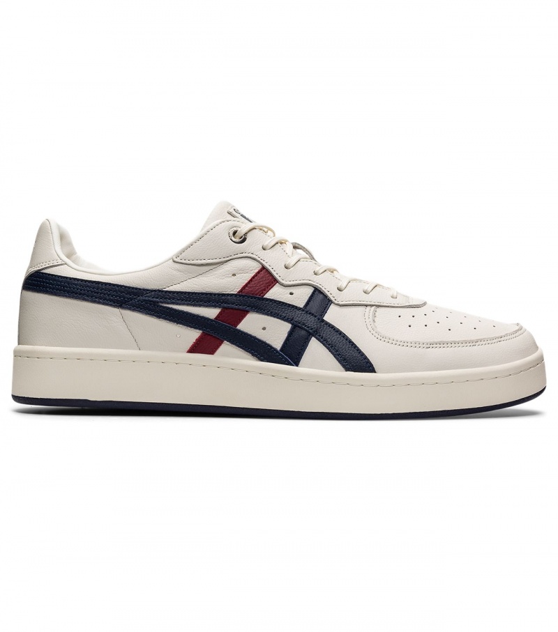 Cream / Navy Onitsuka Tiger Gsm Sd | 35670-LZAB