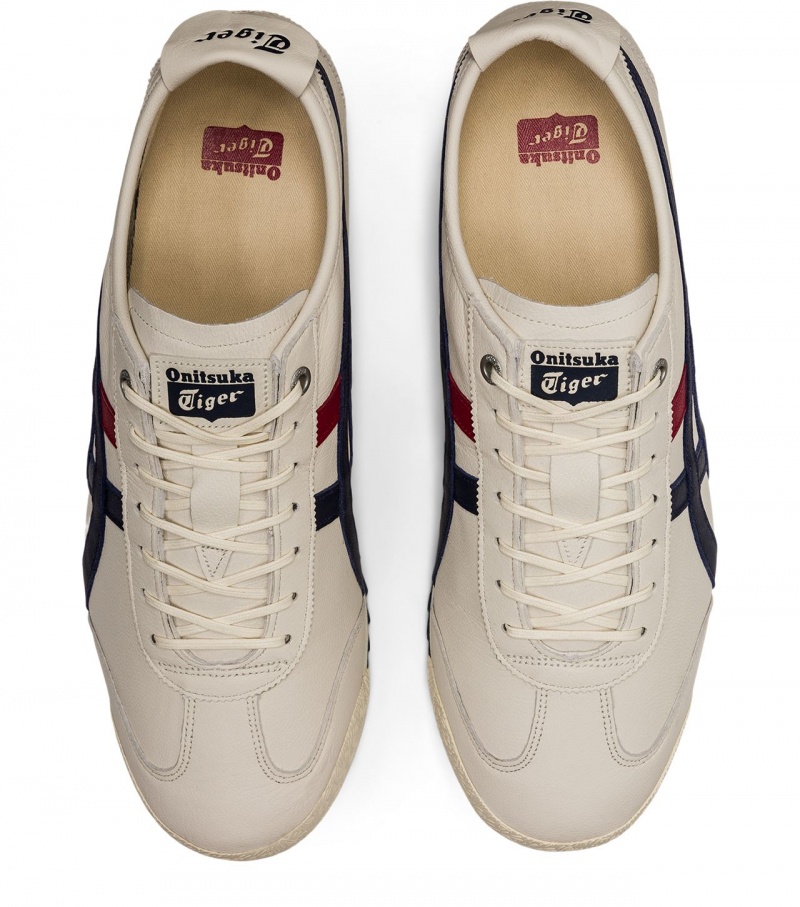 Cream / Navy Onitsuka Tiger Mexico 66 Sd | 21058-GYOE