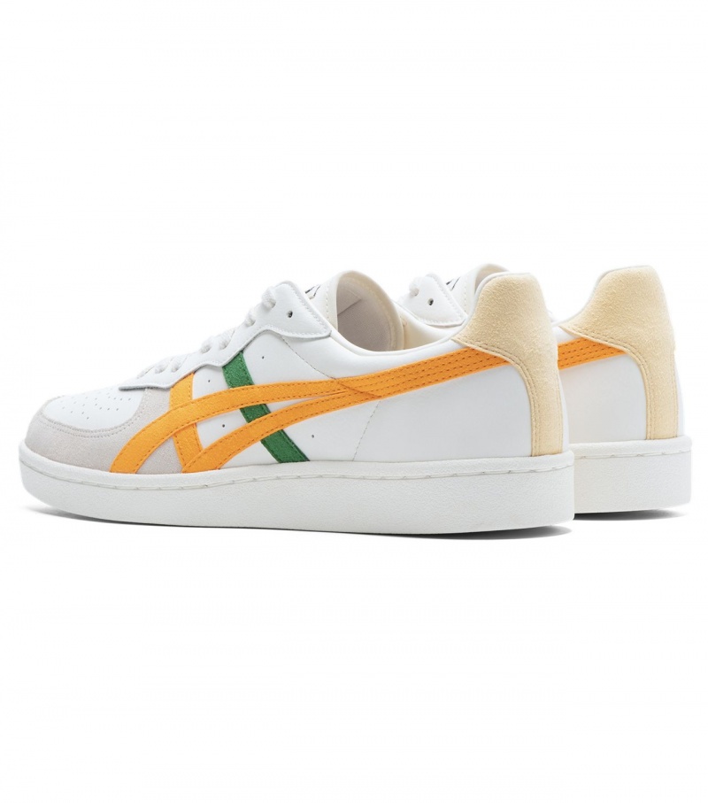 Cream / Orange Onitsuka Tiger Gsm | 20716-CFUV