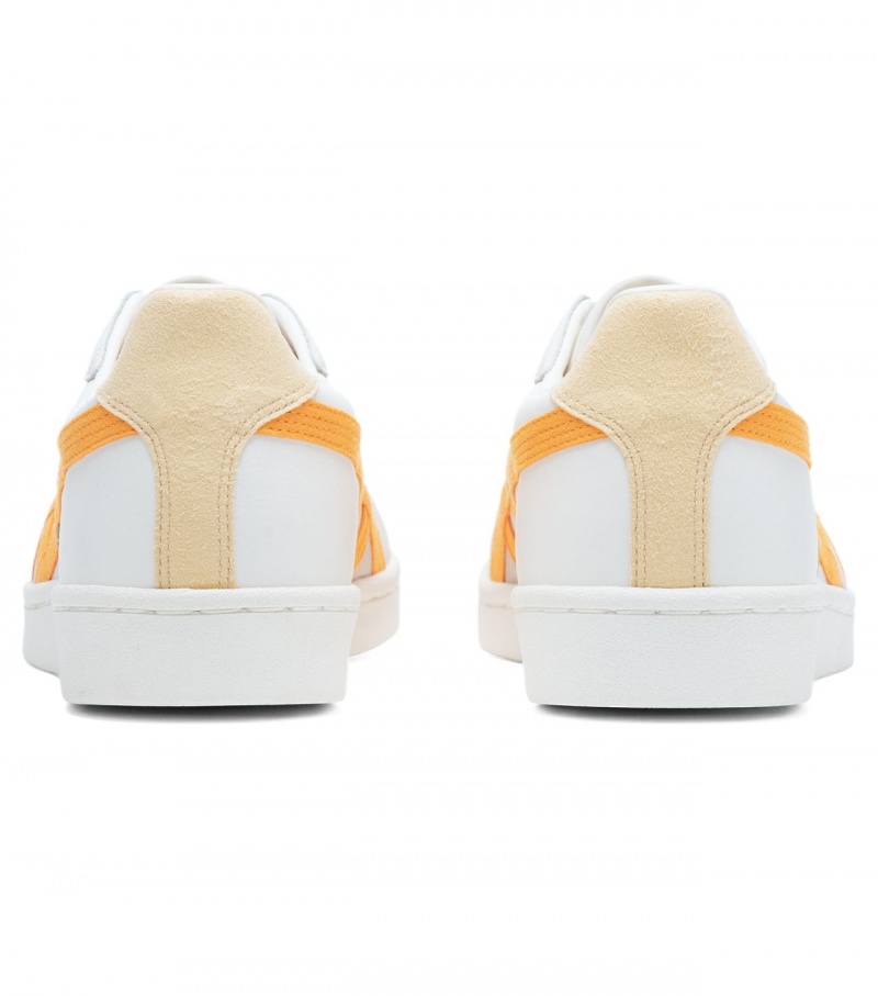 Cream / Orange Onitsuka Tiger Gsm | 20716-CFUV