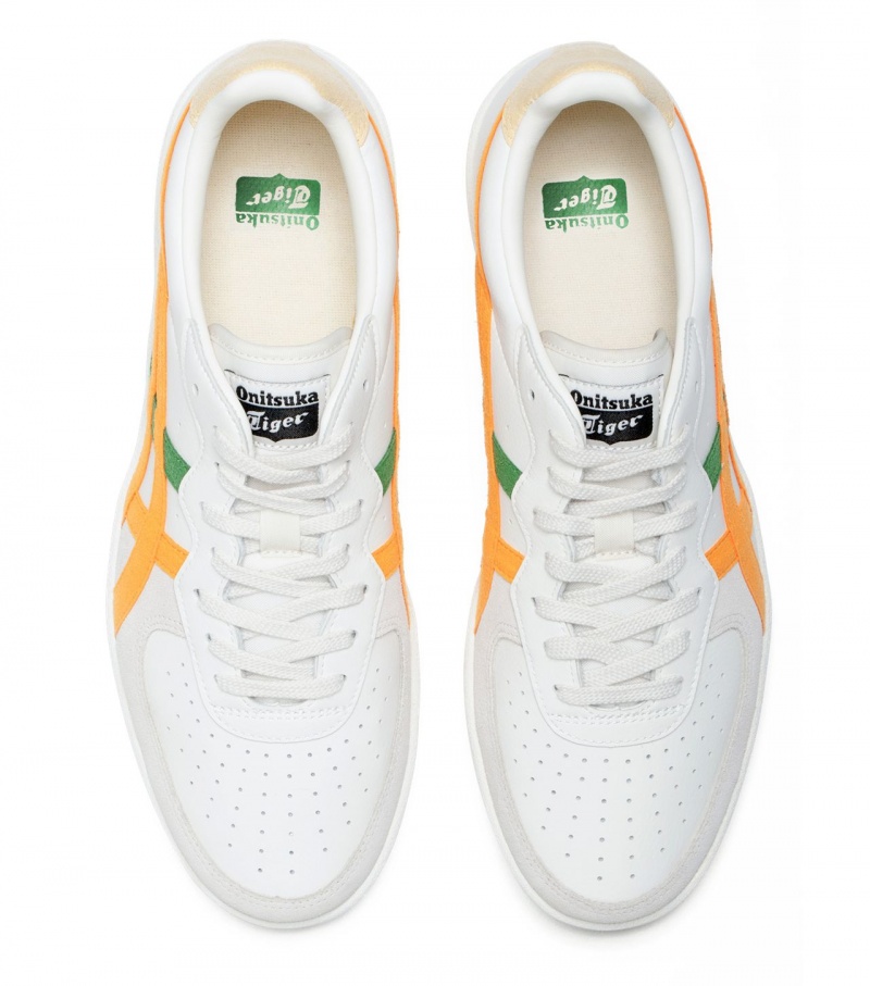 Cream / Orange Onitsuka Tiger Gsm | 20716-CFUV