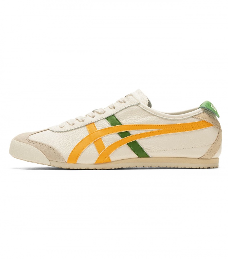 Cream / Orange Onitsuka Tiger Mexico 66 | 02463-SXBO