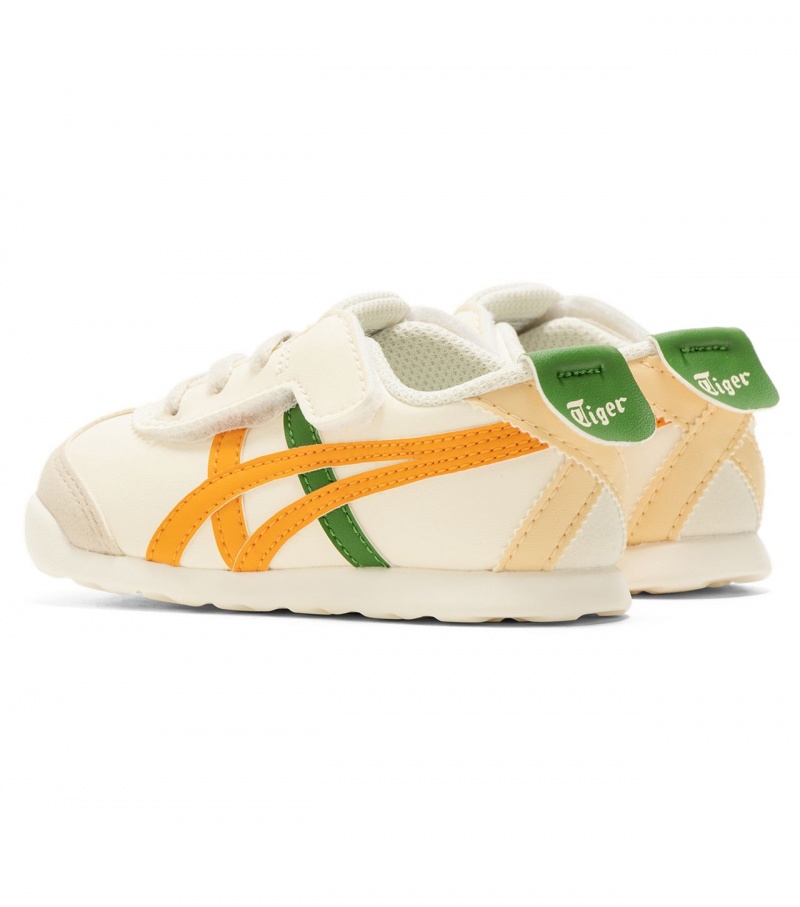 Cream / Orange Onitsuka Tiger Mexico 66 | 56380-DPLH