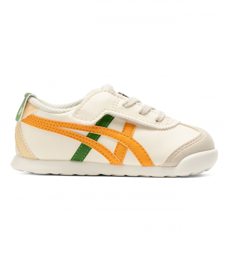 Cream / Orange Onitsuka Tiger Mexico 66 | 56380-DPLH