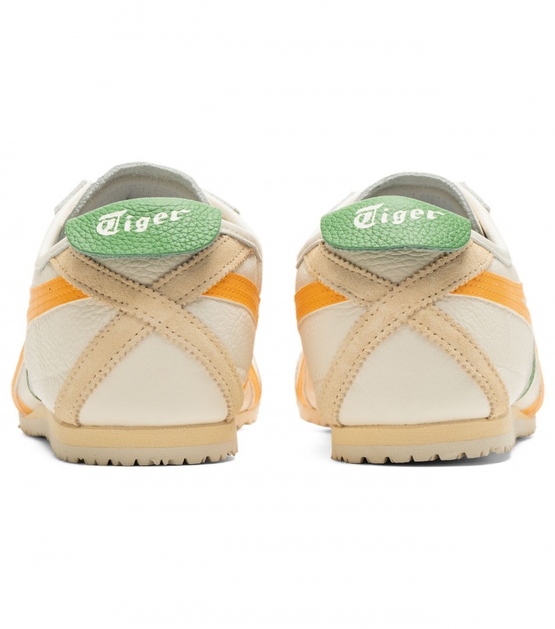 Cream / Orange Onitsuka Tiger Mexico 66 | 70543-YUCA