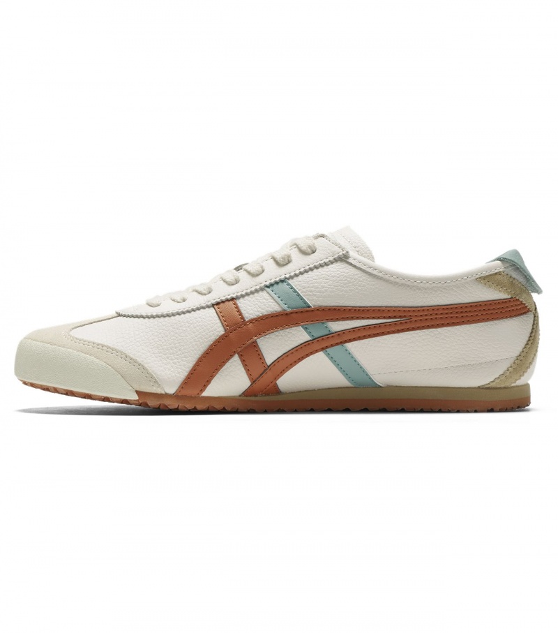 Cream / Orange Onitsuka Tiger Mexico 66 | 59863-OHZE