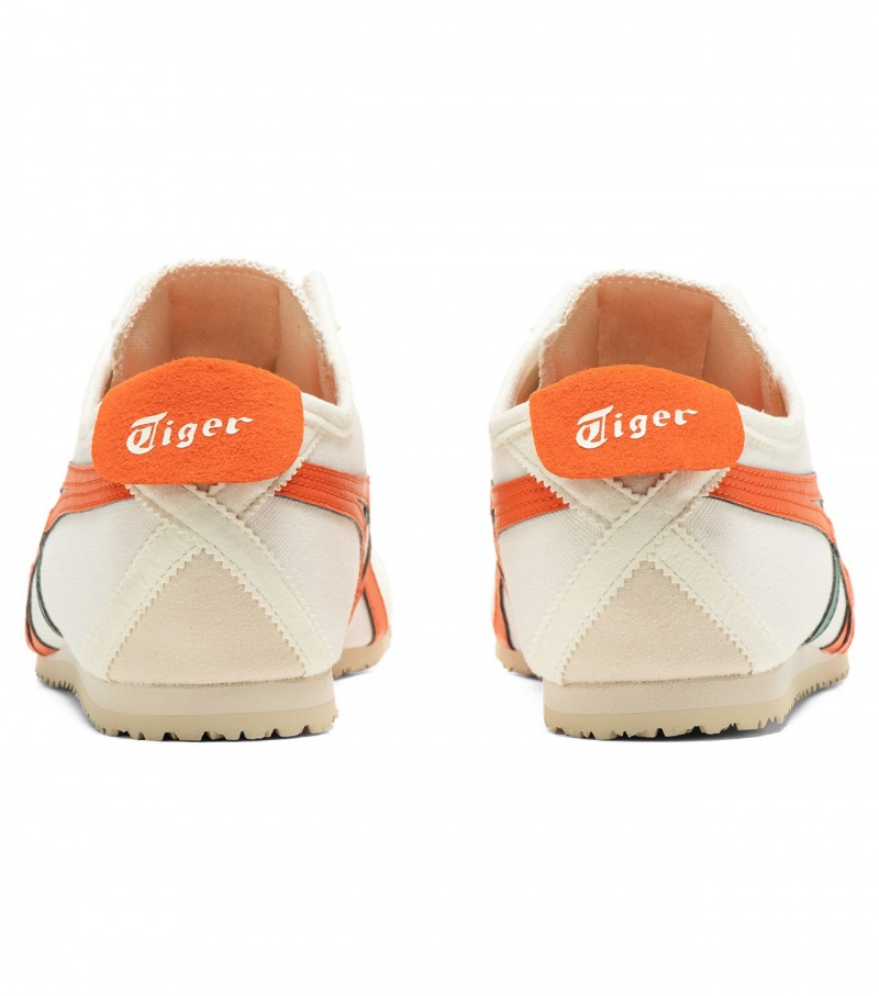 Cream / Pink Onitsuka Tiger Mexico 66 Slip-On | 82357-ZBHU