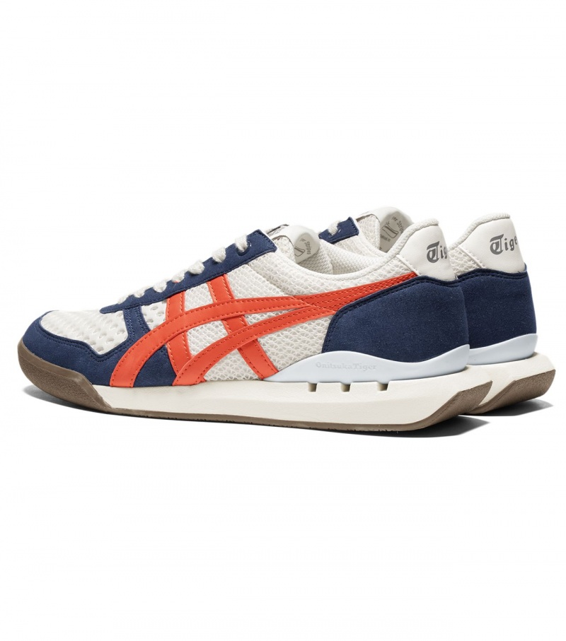 Cream / Pink Onitsuka Tiger Ultimate 81 Ex | 10258-RXSH