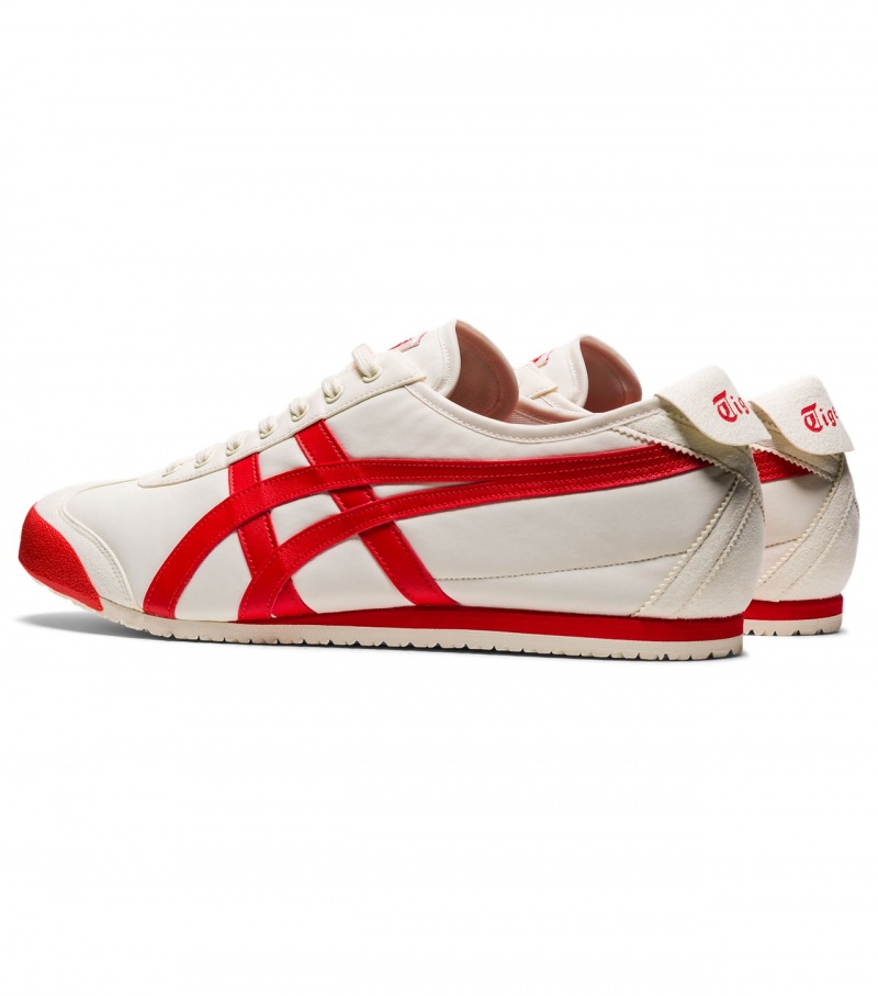 Cream / Red Onitsuka Tiger Mexico 66 | 50976-YIMH