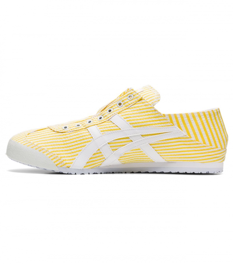 Cream / White Onitsuka Tiger Mexico 66 Paraty | 25034-IOUF