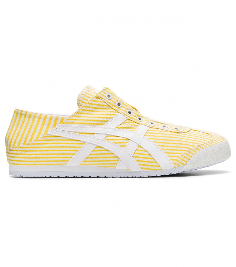 Cream / White Onitsuka Tiger Mexico 66 Paraty | 25034-IOUF