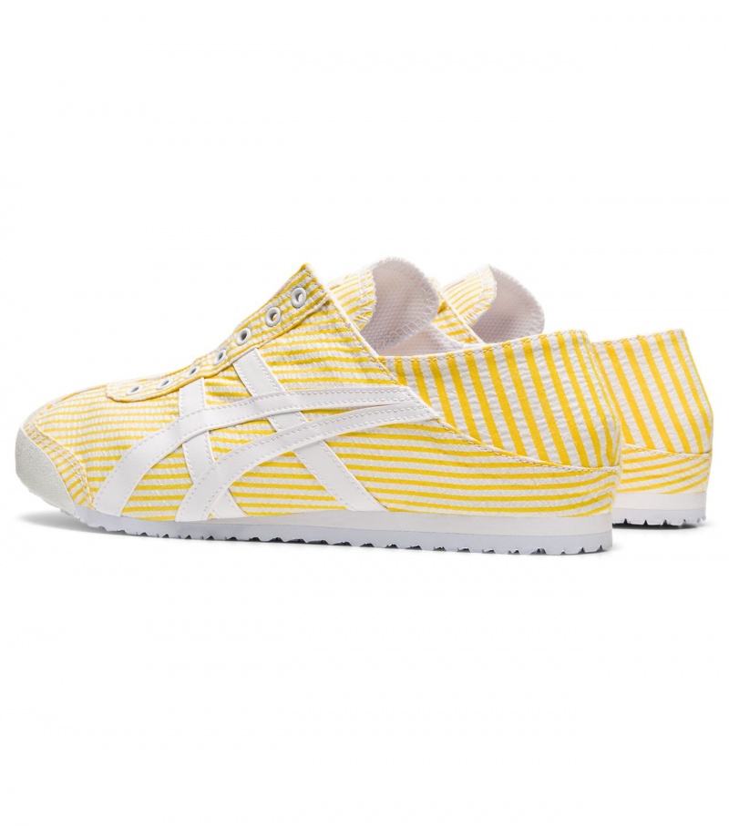 Cream / White Onitsuka Tiger Mexico 66 Paraty | 43576-FIQV