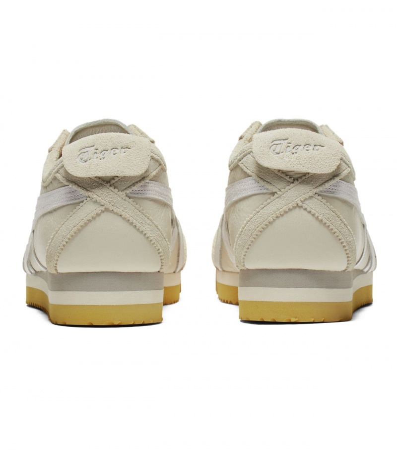 Cream / White Onitsuka Tiger Mexico 66 Sd Pf | 35284-MFZY