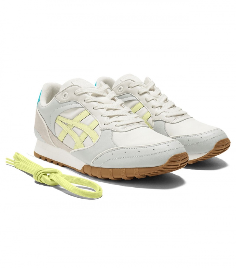 Cream / Yellow Onitsuka Tiger Colorado Eighty-Five | 03569-ERZD