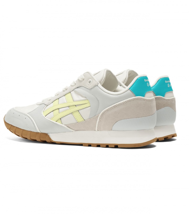 Cream / Yellow Onitsuka Tiger Colorado Eighty-Five | 03569-ERZD