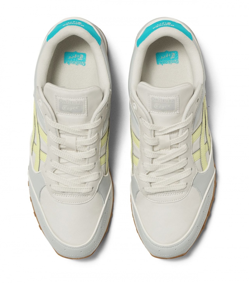 Cream / Yellow Onitsuka Tiger Colorado Eighty-Five | 03569-ERZD