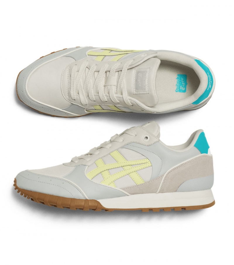 Cream / Yellow Onitsuka Tiger Colorado Eighty-Five | 03569-ERZD