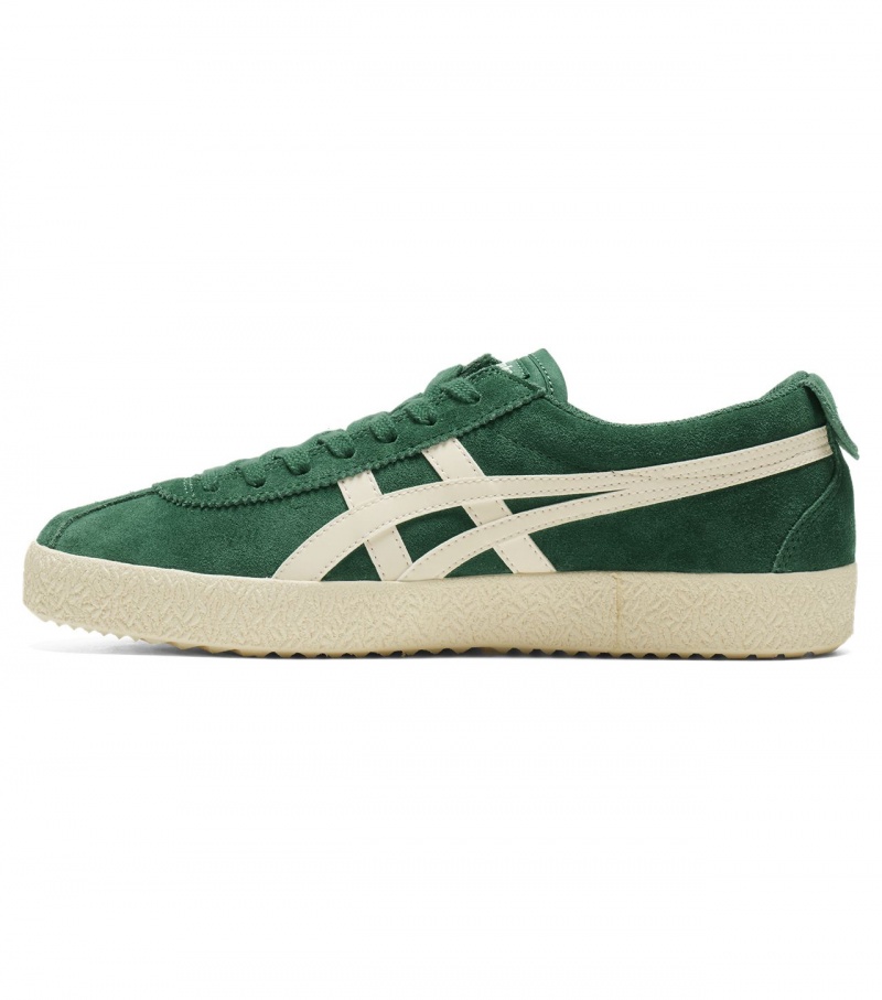 Deep Green / Cream Onitsuka Tiger Mexico Delegation | 09485-UAOP