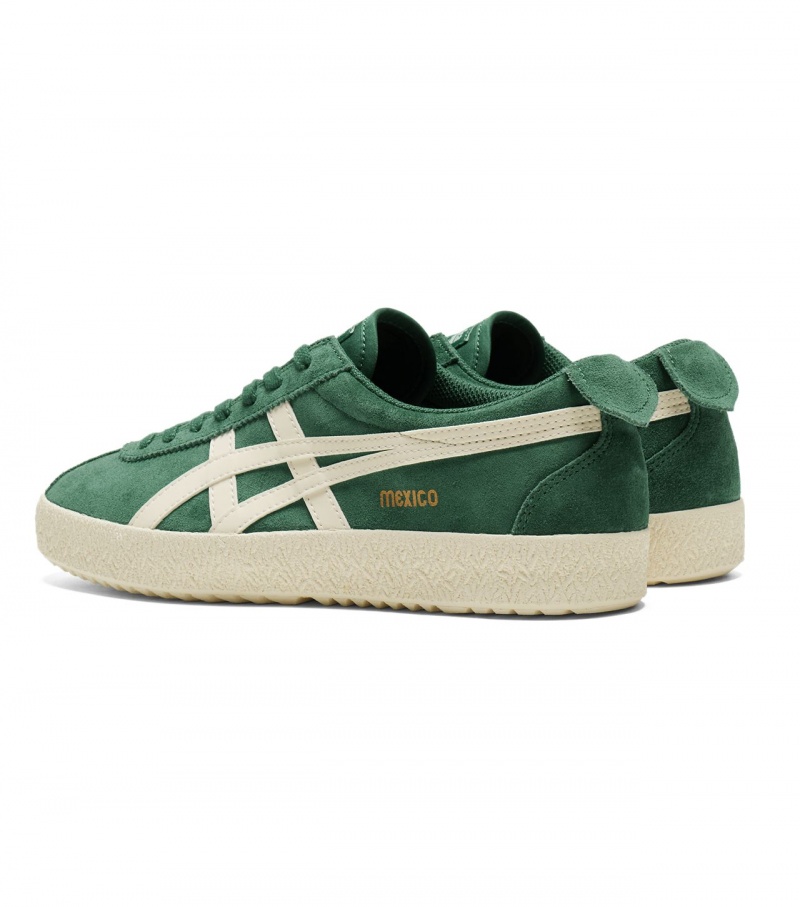 Deep Green / Cream Onitsuka Tiger Mexico Delegation | 15937-EUTX