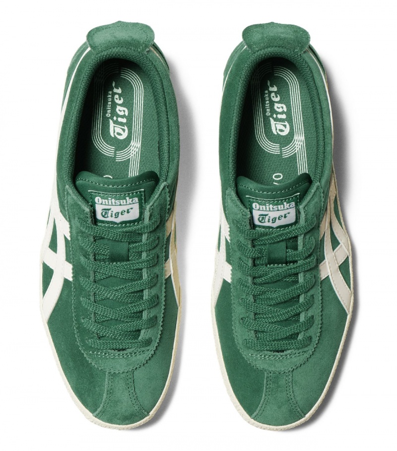 Deep Green / Cream Onitsuka Tiger Mexico Delegation | 15937-EUTX