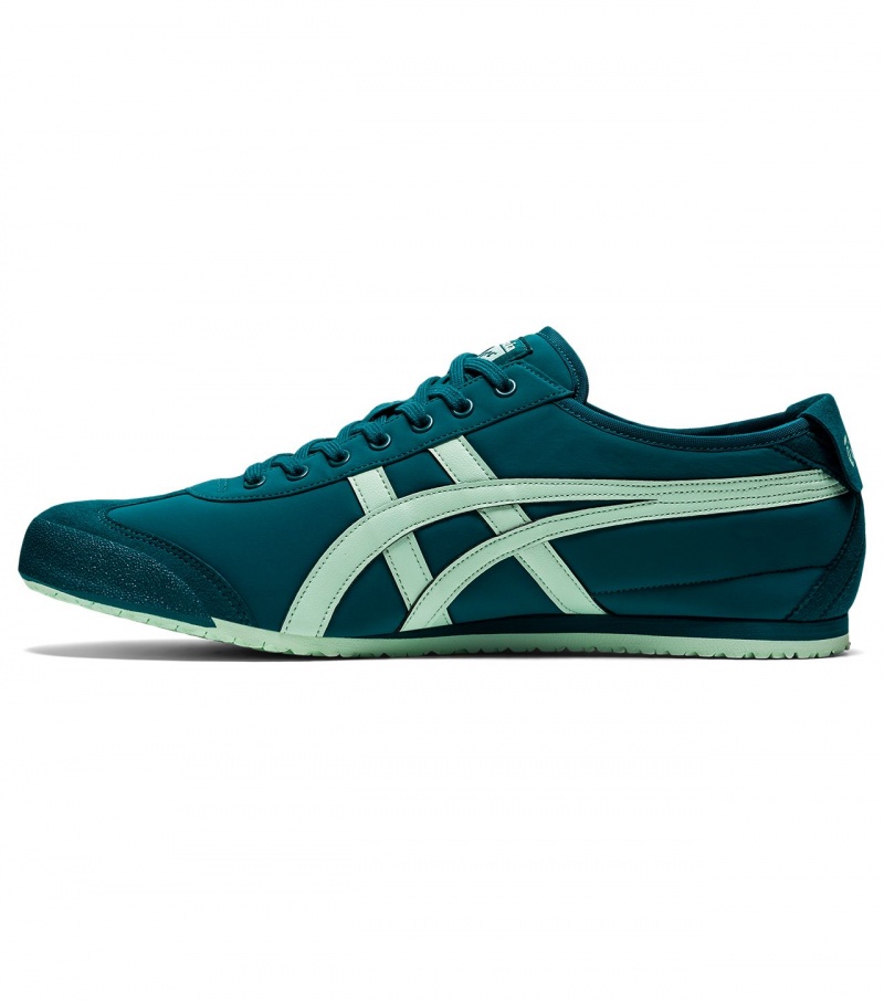 Deep Green / Mint Onitsuka Tiger Mexico 66 | 18467-KHBL