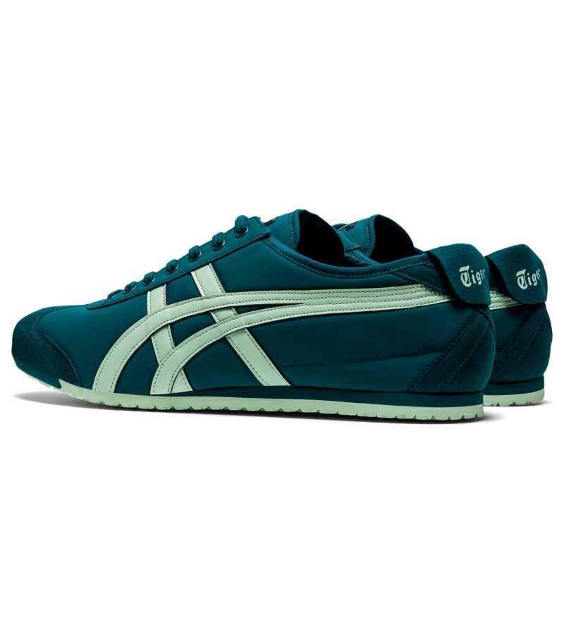 Deep Green / Mint Onitsuka Tiger Mexico 66 | 18467-KHBL