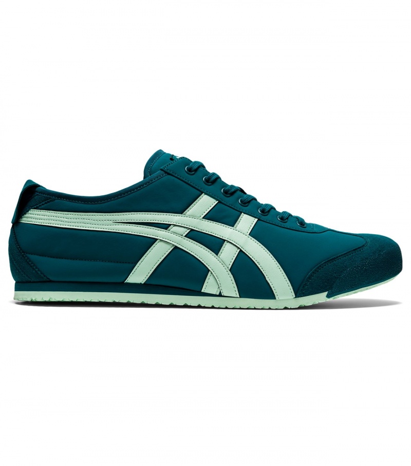 Deep Green / Mint Onitsuka Tiger Mexico 66 | 18467-KHBL