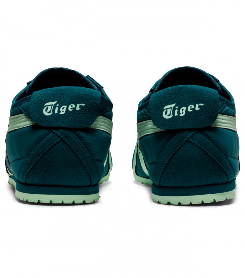 Deep Green / Mint Onitsuka Tiger Mexico 66 | 90375-UHWB