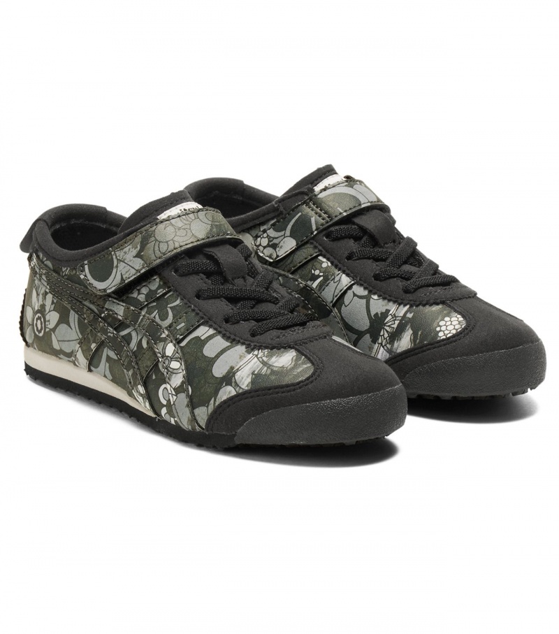 Deep Grey / Deep Grey Onitsuka Tiger Mexico 66 Ps | 13960-ZJUG