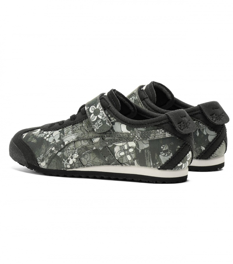 Deep Grey / Deep Grey Onitsuka Tiger Mexico 66 Ps | 13960-ZJUG