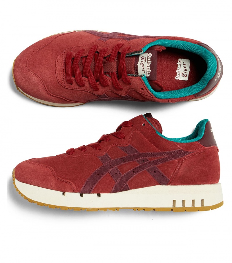 Deep Onitsuka Tiger X-Caliber | 03812-PVOD