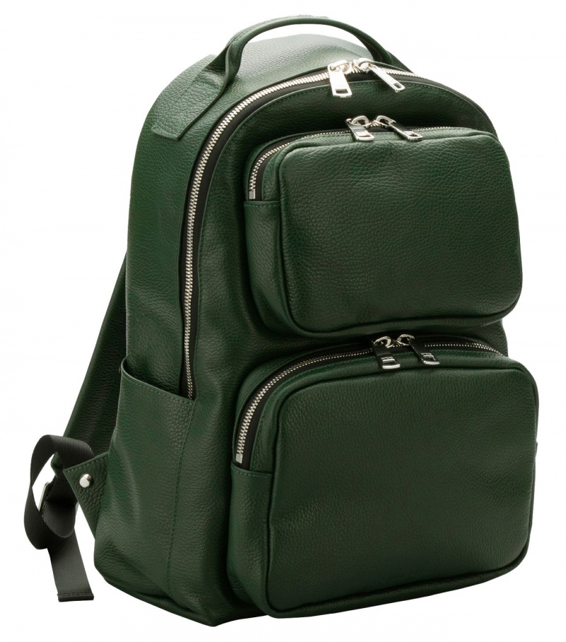 Green Onitsuka Tiger Back Pack | 05189-WNXC