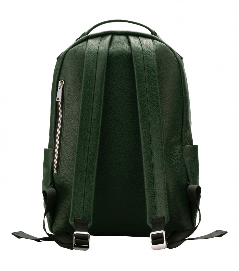 Green Onitsuka Tiger Back Pack | 14679-PXCJ