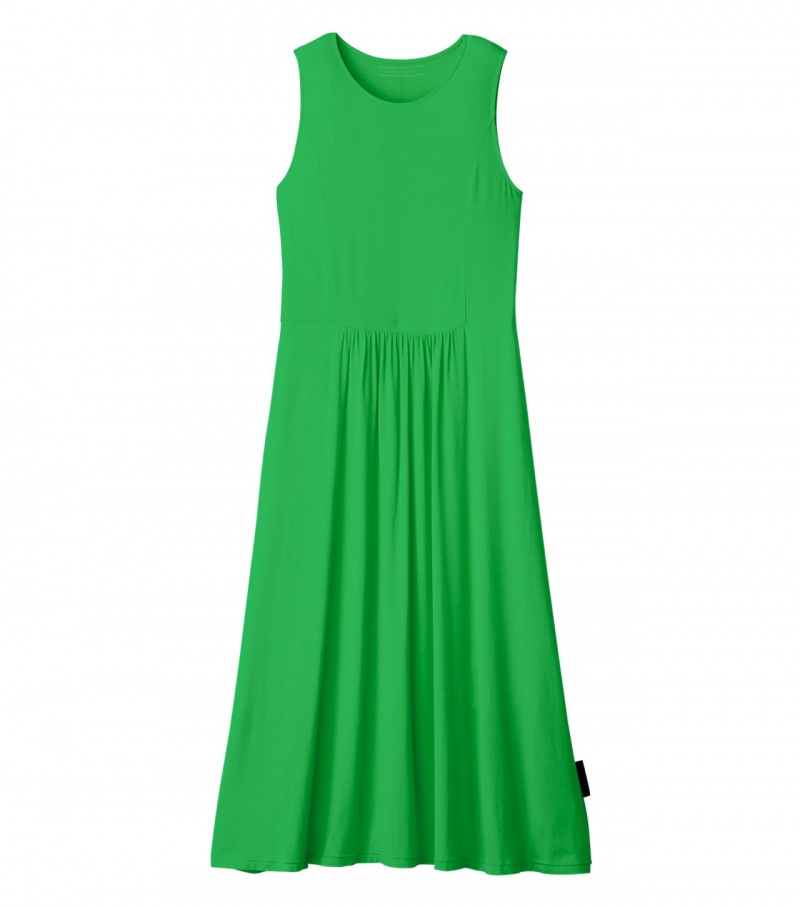 Green Onitsuka Tiger Dress | 54806-MDCQ