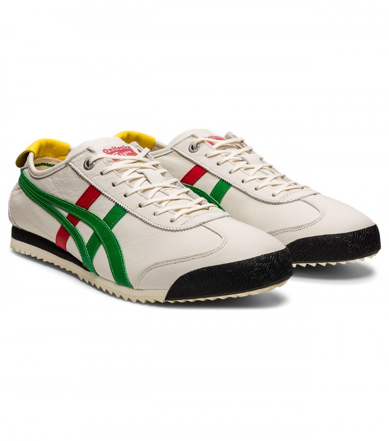 Green Onitsuka Tiger Mexico 66 Sd | 03278-RNVC