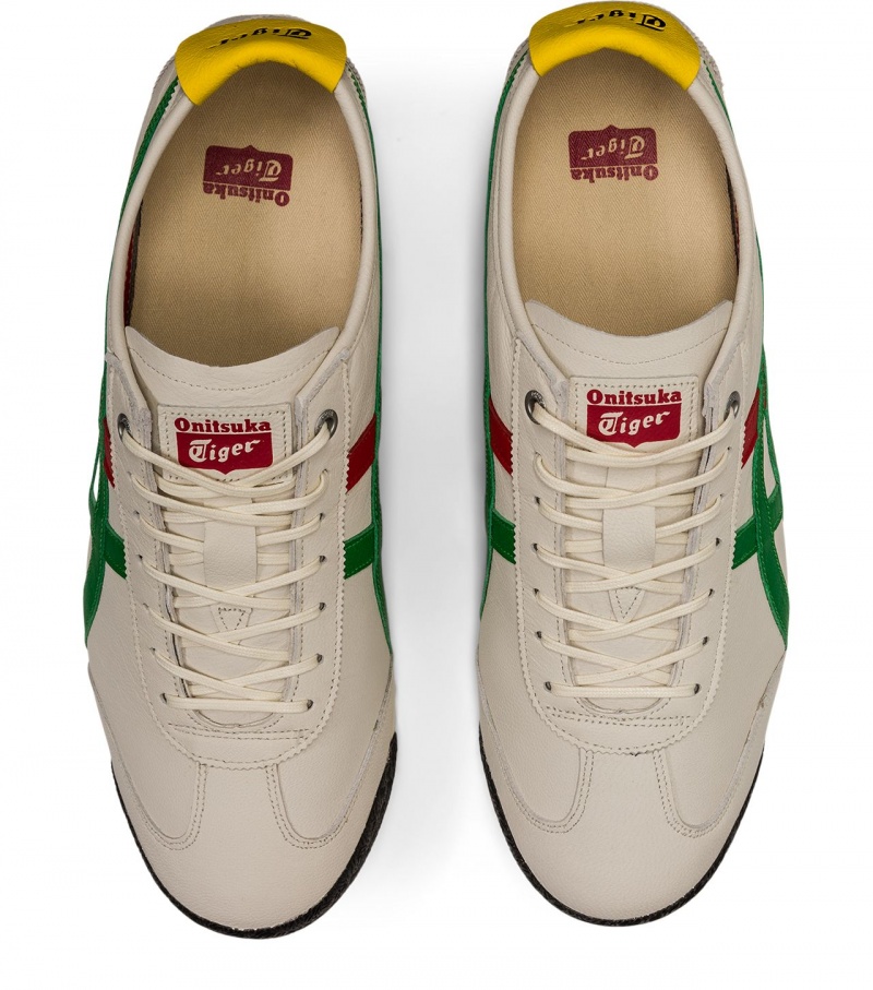 Green Onitsuka Tiger Mexico 66 Sd | 03278-RNVC