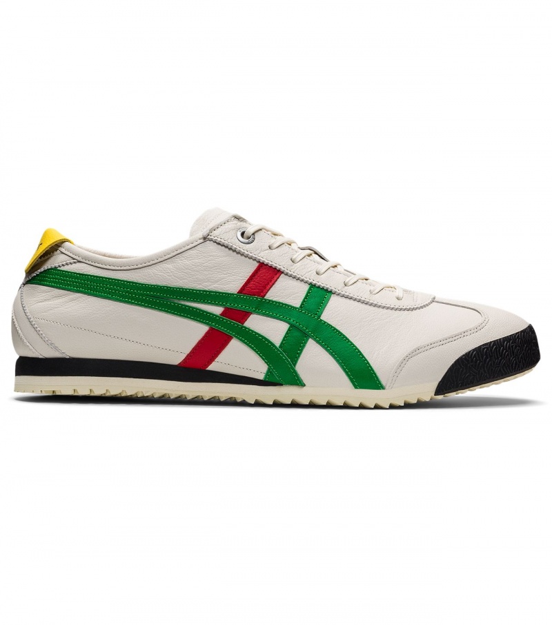 Green Onitsuka Tiger Mexico 66 Sd | 03278-RNVC