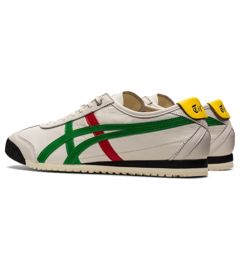 Green Onitsuka Tiger Mexico 66 Sd | 67950-JOVB