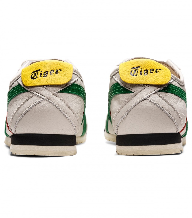 Green Onitsuka Tiger Mexico 66 Sd | 67950-JOVB