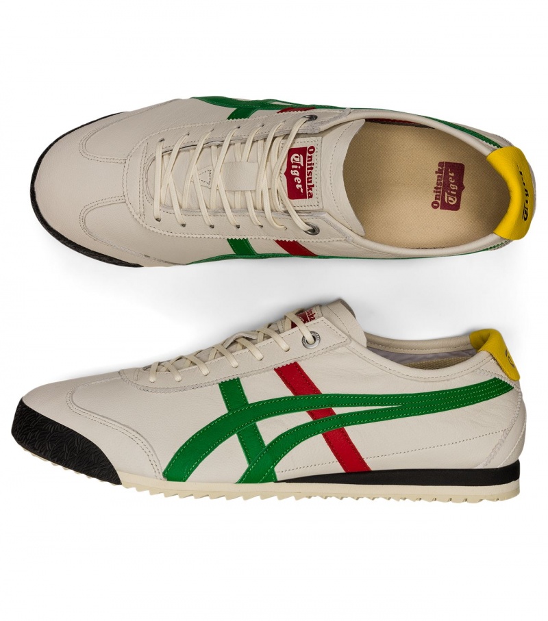 Green Onitsuka Tiger Mexico 66 Sd | 67950-JOVB