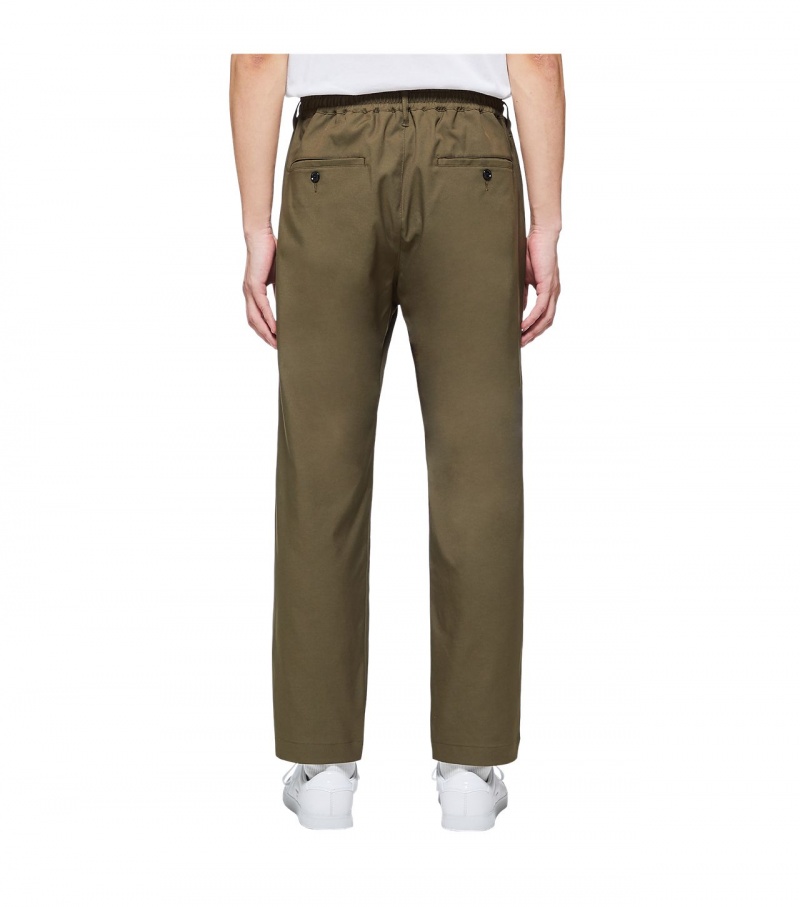 Green Onitsuka Tiger Pants | 21639-NVWH